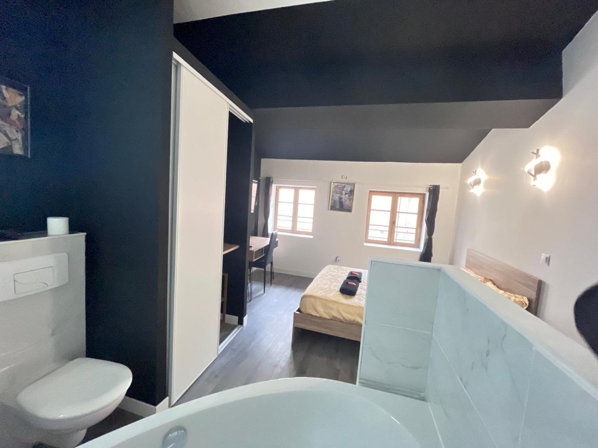 Apartment Baignoire *